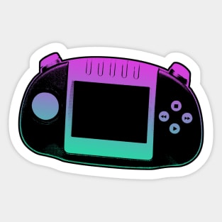 The Gizmondo Sticker